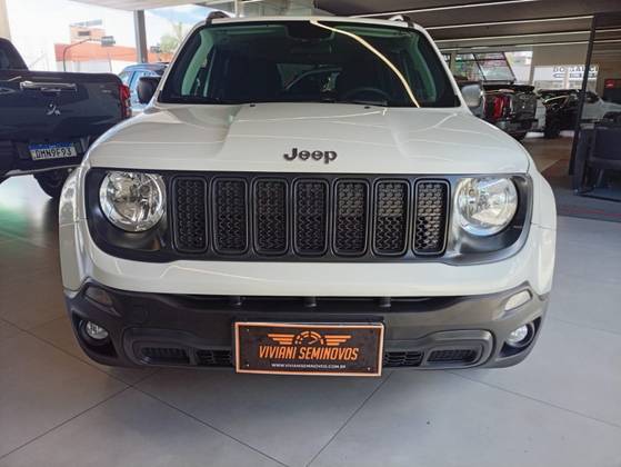JEEP RENEGADE 1.8 16V FLEX SPORT 4P AUTOMÁTICO